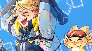 【#WilsonIn3D】3D DEBUT AFTERPARTY【NIJISANJI EN | Yu Q. Wilson】