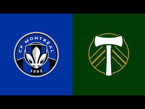 CF Club de Foot Montréal 2-2 Portland Timbers