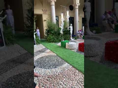 Alessandro Franza Spring Summer 2019 Mad Mood Milano