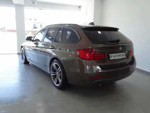 BMW 318 d Touring Line Luxury para Venda em OP Automóveis . (Ref: 509301)