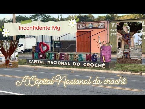 LINDAS ARVORES DECORADAS COM CROCHÉ- INCONFIDENTES MG.  #PARTE1