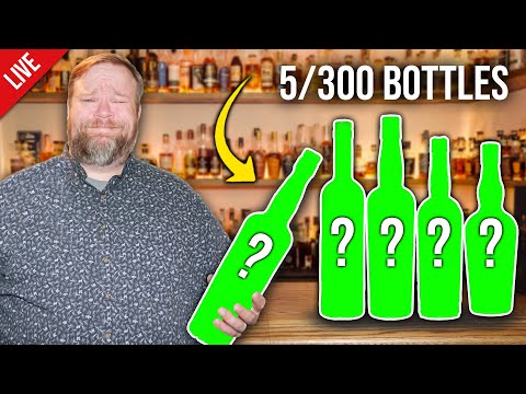 The 5 Essential Whiskey Bottles You Need in Your Collection