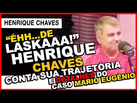 Bate papo com o apresentador do BALANÇO GERAL - Henrique Chaves
