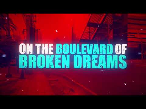 GREEN DAY - Boulevard of Broken Dreams (cover by@YouthNeverDies feat. Lift The Curse/Trine ATX)