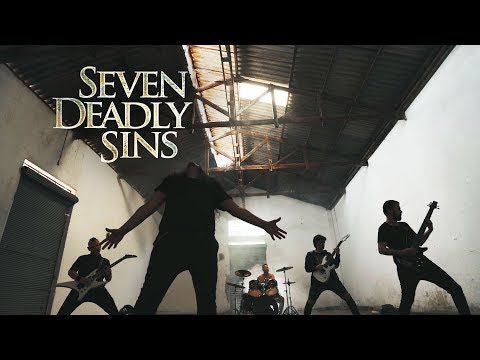 HELLPATH - Seven Deadly Sins (OFFICIAL VIDEO)