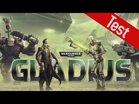 Warhammer 40,000: Gladius - Relics of War Review - All Attack!