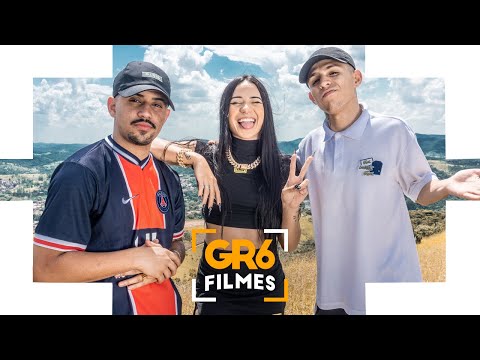 MCs Danilo e Henry Feat Luciana Dadi - Agora Acabou (GR6 Explode)