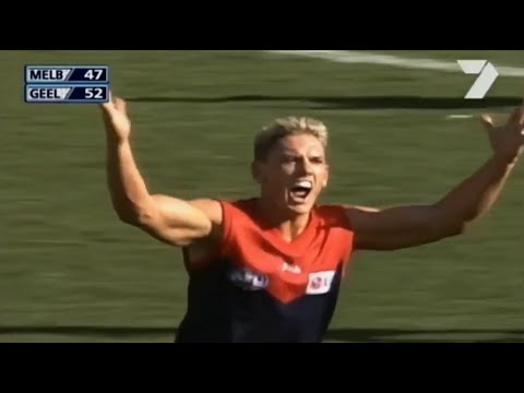 Shane Woewodin (1997-2002) - Melbourne Highlights - AFL