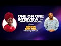 EXCLUSIVE TIME WITH AKUA SERWAA BONSU LIVE WITH EVANGELIST AWUSI