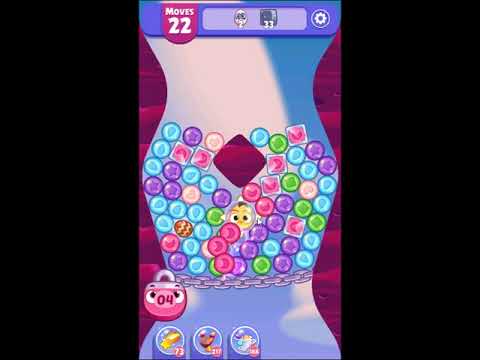 Angry Birds Dream Blast Level 3106 - NO BOOSTERS 😠🐦💤🎈 | SKILLGAMING ✔️