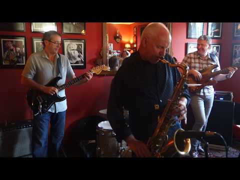 Pete Gage Left Over Blues - St James' Infirmary Blues/Help Me