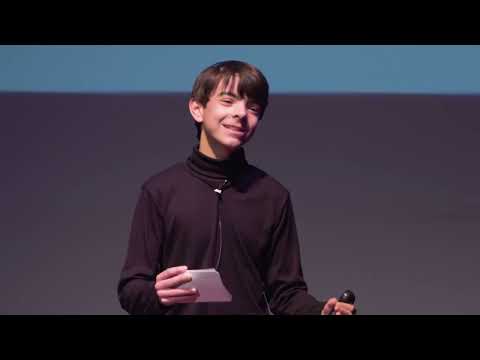 "Keeping it Simple" | Martin Amuso | TEDxClintonMiddleSchool