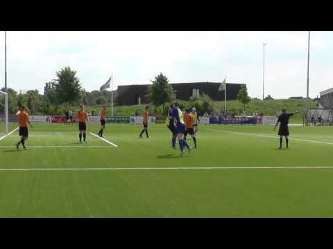 25 mei 2014 VV De Meern 1 - AFC '34 1 nacomp 0-3 Doelpunt AFC '34