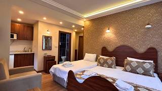 Capricorn by Otantik Suites, Istanbul, Türkiye | Travel With Jhanvi