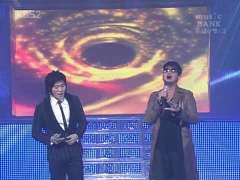 Kim Tae Woo & Eru - Words I'd Like To Say (Special Stage Live Perf  112606)