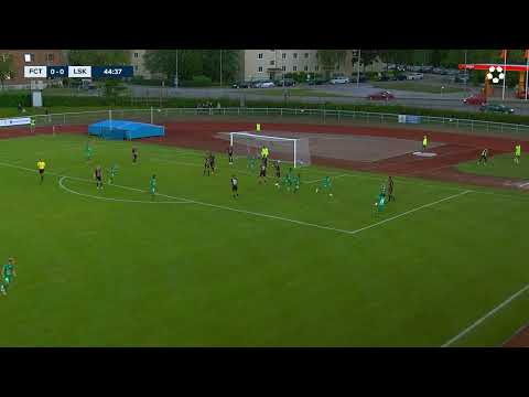 Höjdpunkter: FC Trollhättan - Ljungskile SK