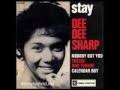 DEE DEE SHARP-just to hold my hand