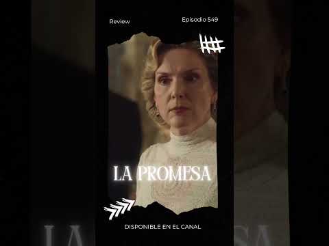 CRUZ,CULPADA DE INTENTO DE HOMICIDIO - La Promesa Capítulo 549 Review Serie #LaPromesa