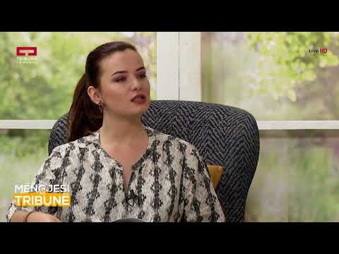 Mëngjesi në Tribunë - Roland Bartetzko - Promovimi i librit "Frymë lufte" -  21.05.2018