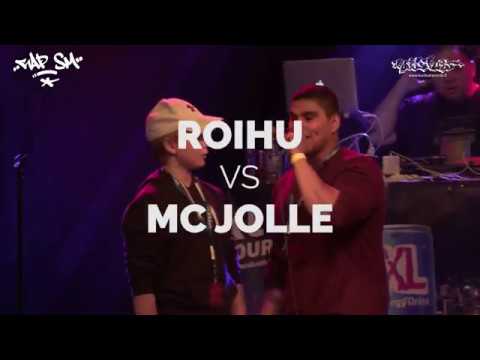 RAP SM 2017 4. kierros - ROIHU vs MC JOLLE