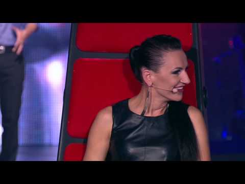 "Lietuvos balse" - bosu uždainuos Arvydas Ruzgys