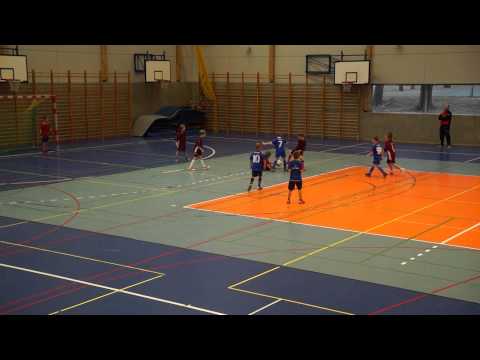 2014 12 06 FA Piaseczno   MUKS Julianów I, rocz 2007, Turniej mikołajkowy Konstancin