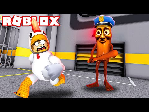 SCAPPIAMO DALLA PRIGIONE DEI BRAIN ROT SU ROBLOX!!