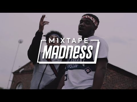 Tanna (2Trappy) - 10Ten (Music Video) | @MixtapeMadness