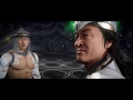Mortal Kombat 11 Aftermath Story Mode Fire God Liu Kang Vs Shang Tsung Liu Kang Ending