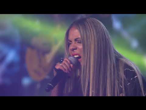 Extra allt när Mapei rockar loss till ”Welcome to the jungle” - Stjärnornas Stjärna TV4