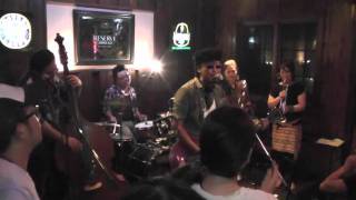 The Dirty Oldies!!~Minnie the Moocher~WESTSTOCK2011