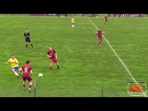 immagine di anteprima del video: BANCHETTE C. VS JUVE DOMO