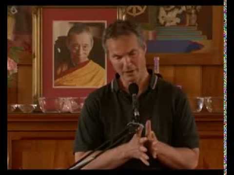 Lamrim Teaching with Kadam Morten