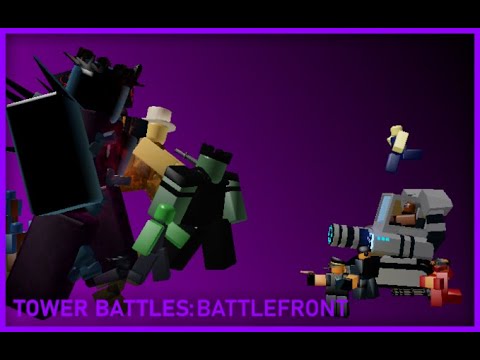 Tower Battles: Battlefront Soundtrack - Void2's Theme