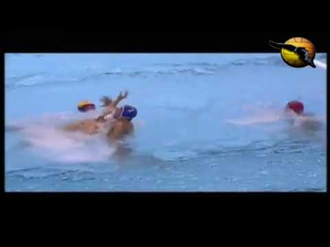 Water-Polo : Champions League 2011 : Partizan - Pro Recco (Goals) - Final