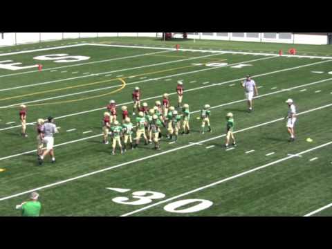 2011 Buford Wolves 8U NL South vs Mill Creek, Game 5, 1st Half