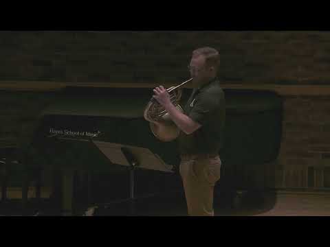 All State Band Middle School (6-8) Horn Solo - “Audition Solo 1D”