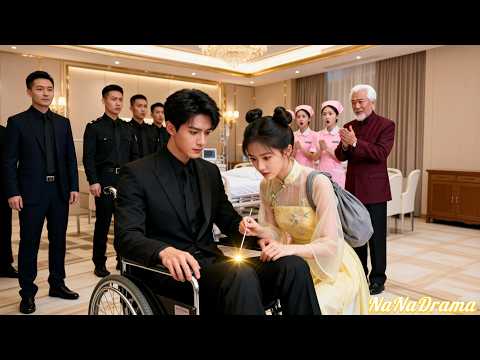 被嫌棄的鄉下女孩嫁給性格暴虐的瘸腿總裁,所有人都覺得她完了,殊不知她是醫仙,一針治好總裁多年隱疾,成爲豪門團寵! #總裁 #灰姑娘  #甜劇 #甜寵 #遇見她餘生歡喜