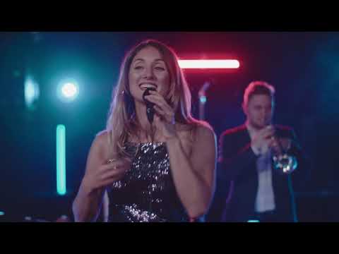 London Based Party and Wedding Band with sax - Funk medley