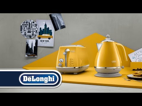 Електрочайник Delonghi KBOC 2001.R