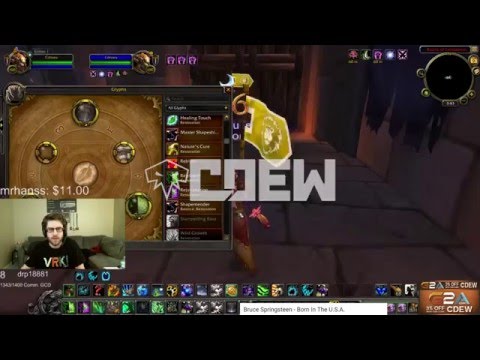 What Is This Mage Damage?