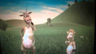 Back at the Barnyard episode clip w/ Abby remembering her crazy uncle...funny!!