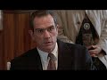 The Fugitive 1993 Kimble Calls Sam Scene