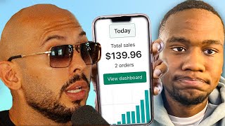 I Tried Andrew Tate's Hustlers University