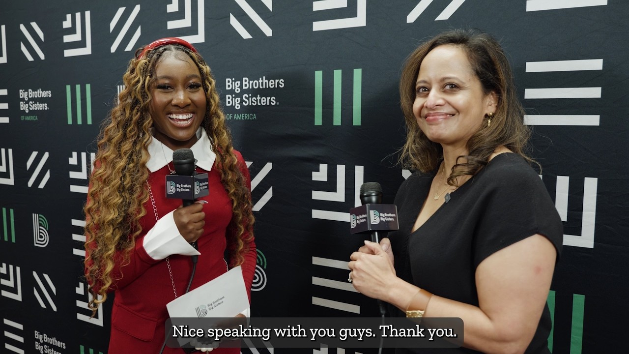 Big Brothers Big Sisters of America and Google Collaborate to Empower Youth Voices through Mentorship