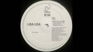 Lisa Lisa - When I Fell In Love (Dub Amore)