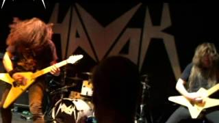 Havok Oakland Metro Claiming Certainty *new song*