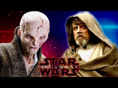 Did Snoke and Luke Discover the Same Truth About the Force?