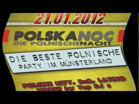 POLSKA NOC PARTY - 3D Flyer