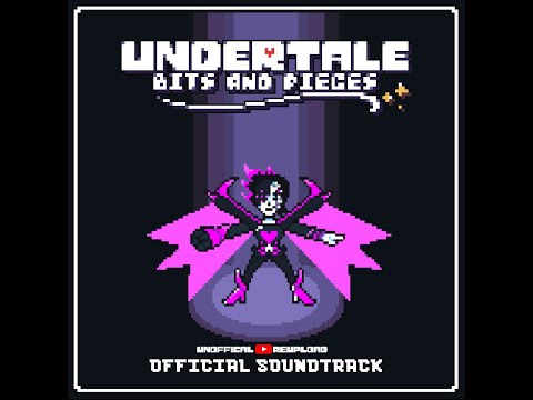 Undertale Bits and Pieces- Old Meltdown